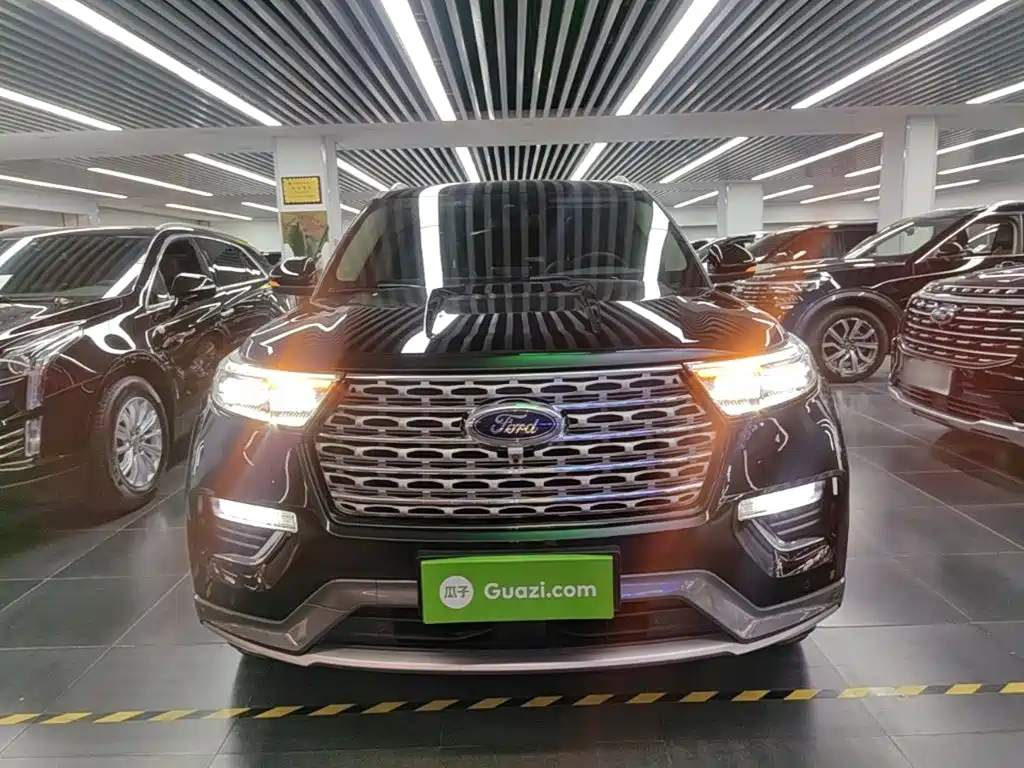Ford Explorer 2021
