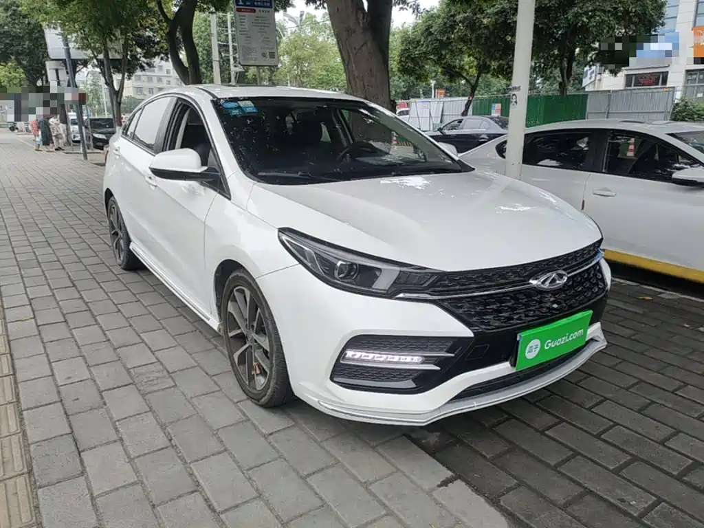 Chery Arrizo GX 2019