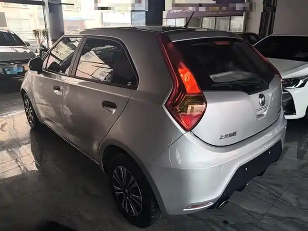MG MG3 2014