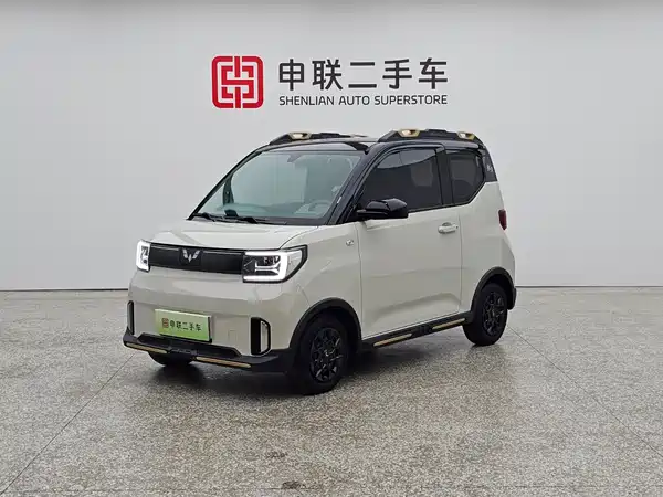 Wuling Hongguang MINIEV 2023