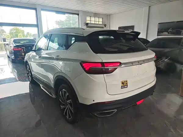 Geely Binyue 2019