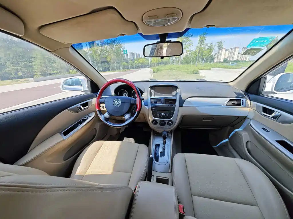 Buick Excelle 2014
