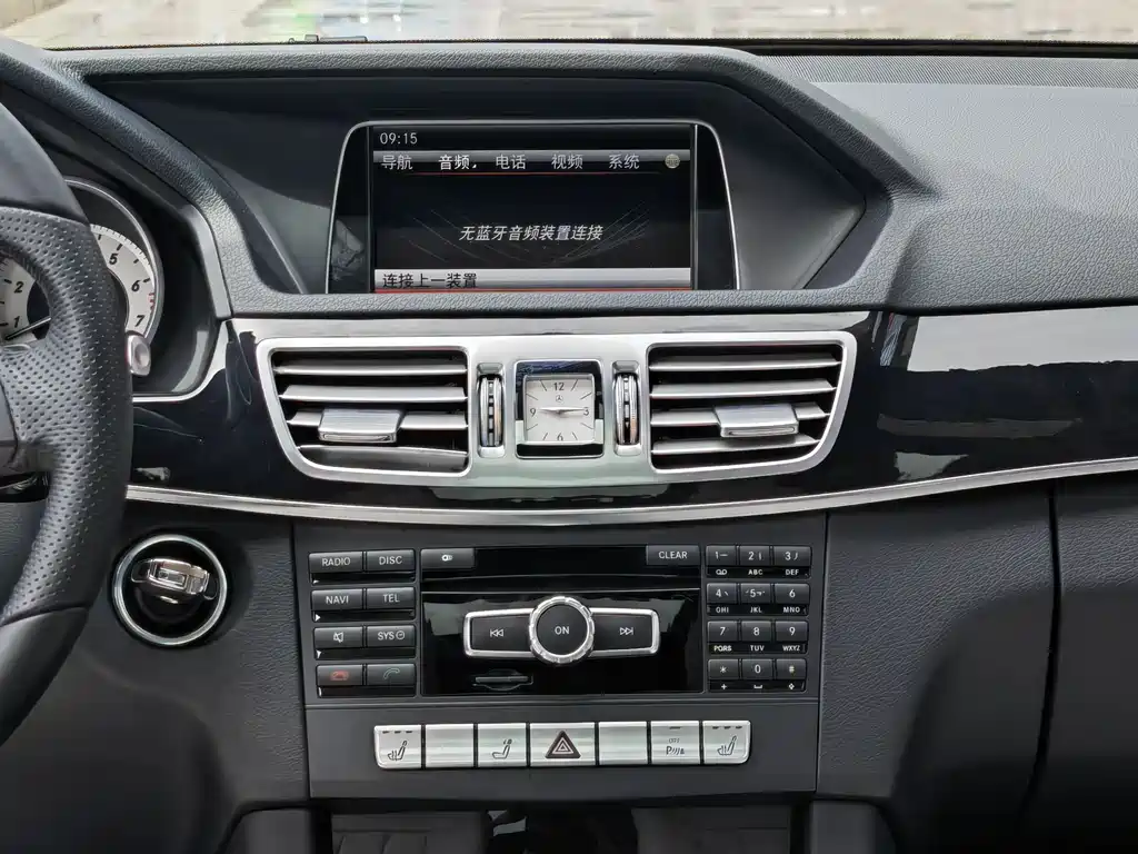 Mercedes-Benz E-Class 2014 — фото 14