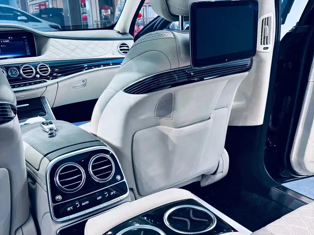 Mercedes-Benz S-Class 2020 — фото 12