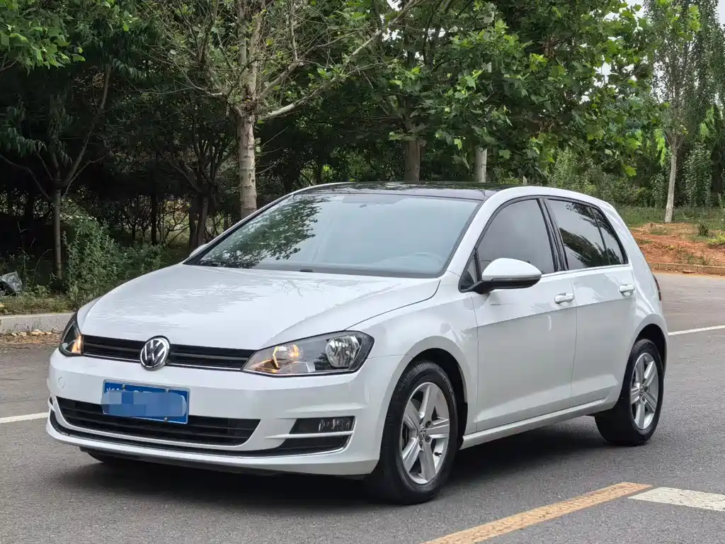 Volkswagen Golf 2015