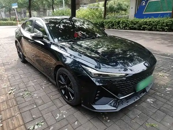 Changan UNI-V 2023
