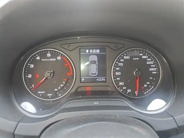 Audi A3 2018