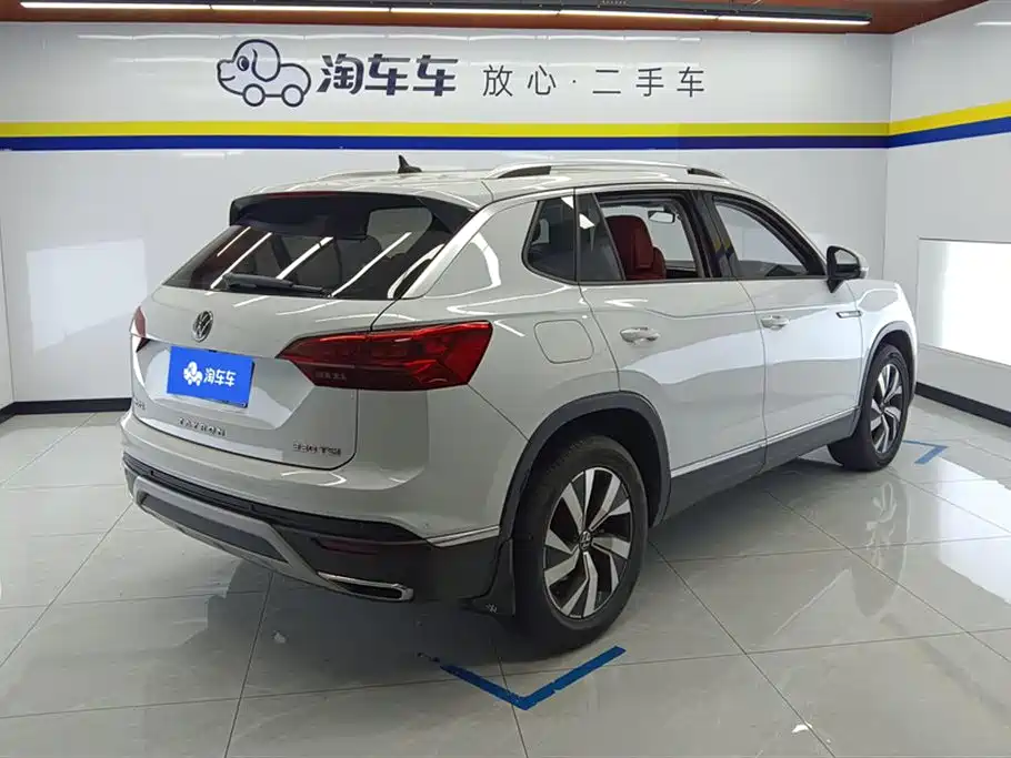 Volkswagen Tayron 2021