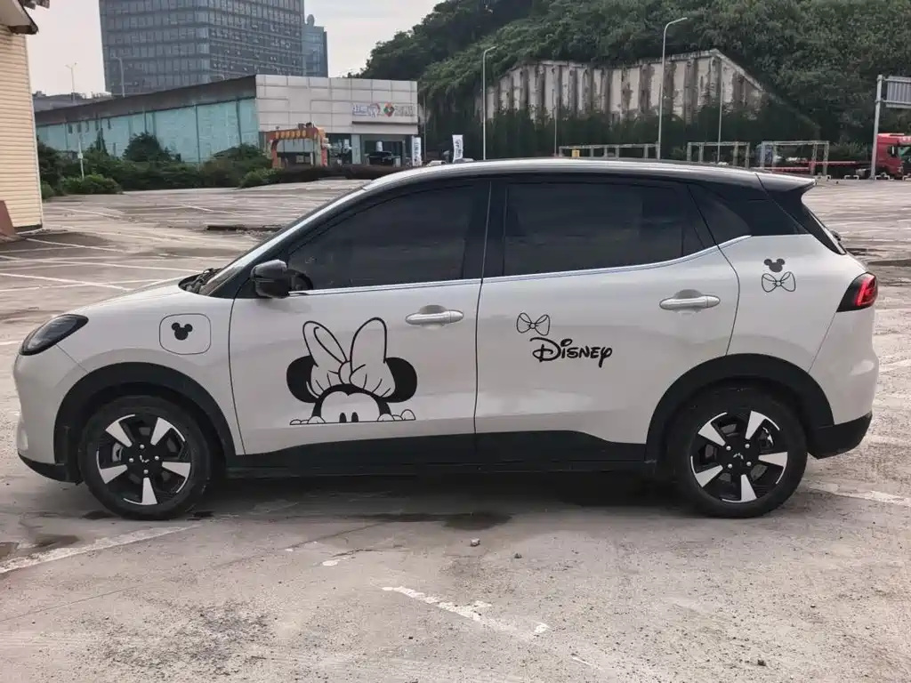 Wuling Bingo PLUS 2025