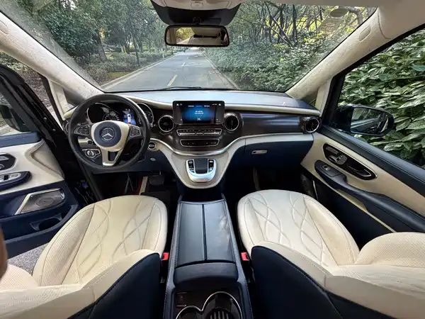 Mercedes-Benz V-Class 2021