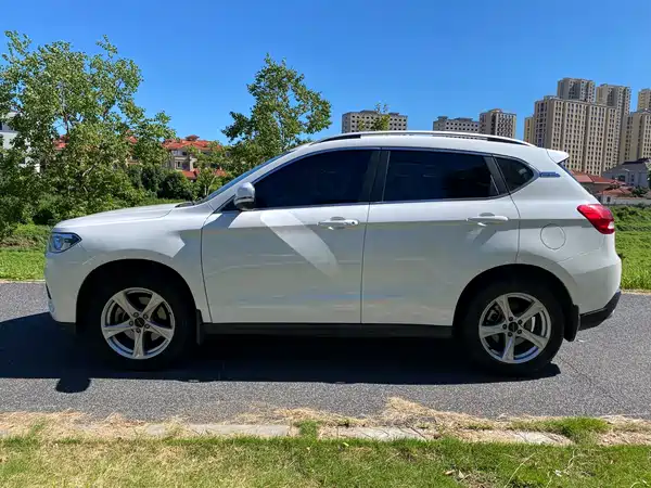 Haval H2 2018