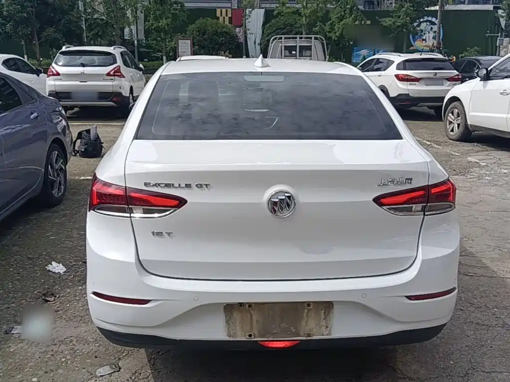 Buick Excelle 2018