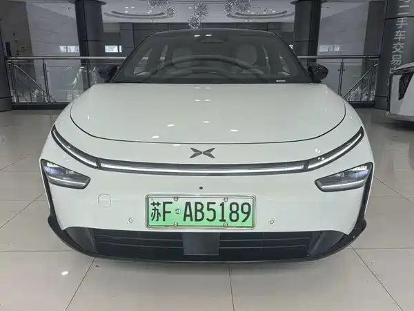 XPeng P7+ 2024