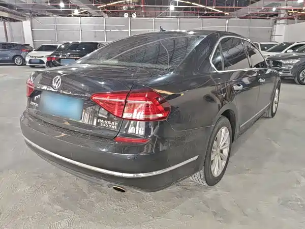 Volkswagen Passat 2017