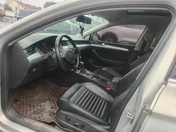 Volkswagen Magotan 2018