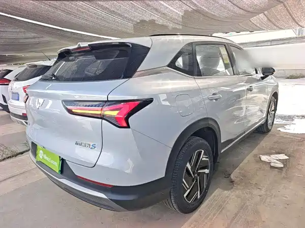 Wuling Starlight S 2026