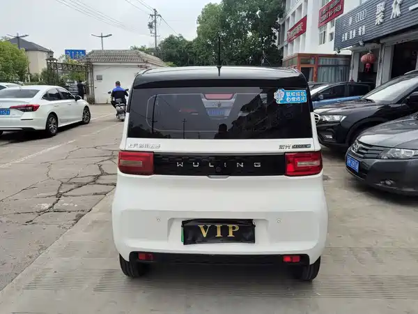 Wuling Hongguang MINIEV 2022