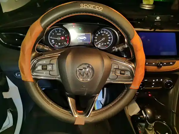 Buick Encore GX 2020