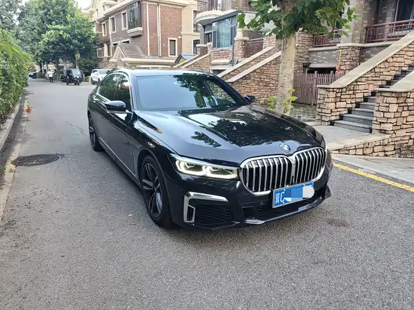 BMW 7 Series 2020