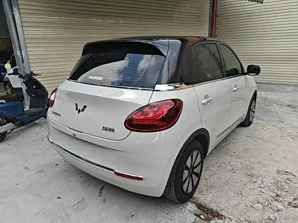 Wuling Bingo 2023