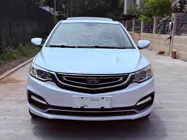 Geely Vision 2018