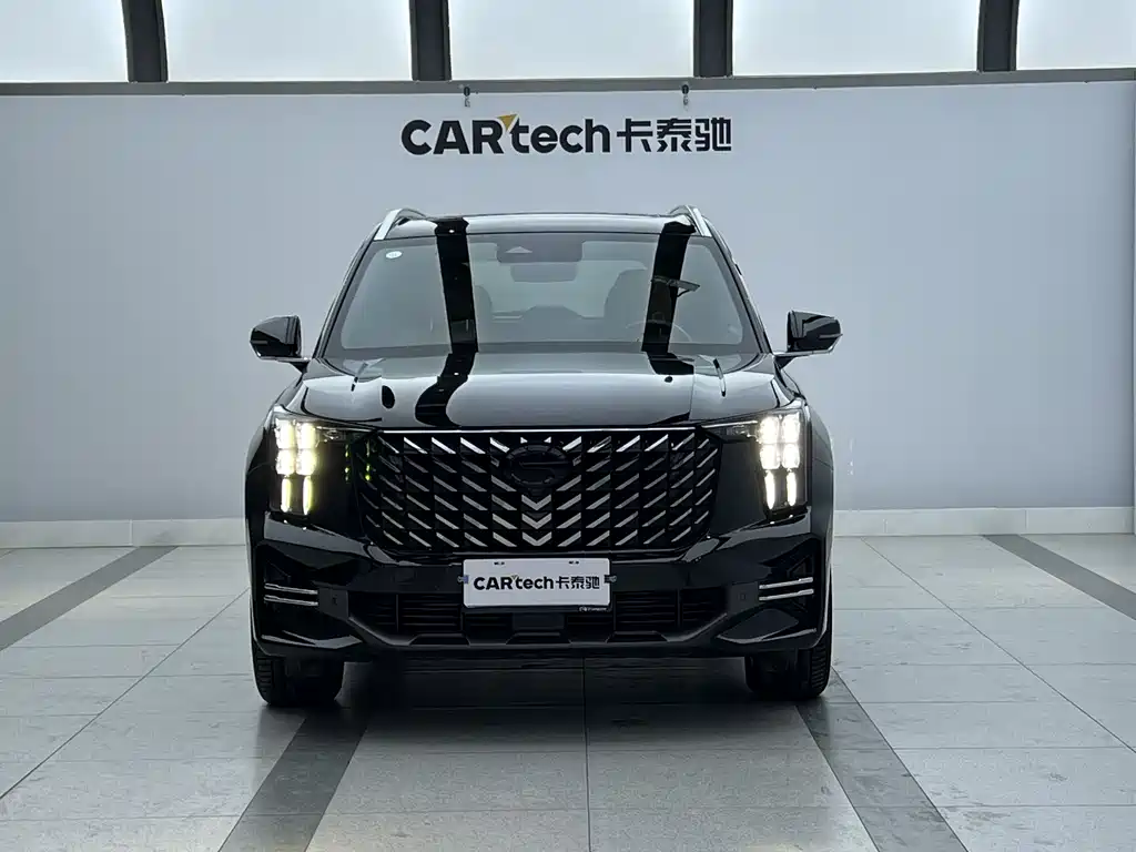 GAC Motor Trumpchi GS8 2024 — фото 2