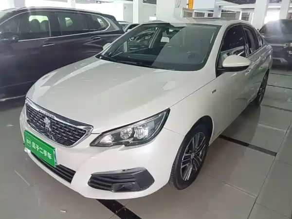 Peugeot 308 2019
