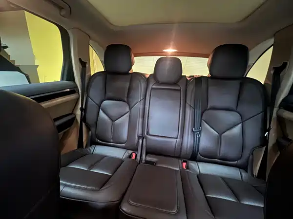 Porsche Cayenne 2017