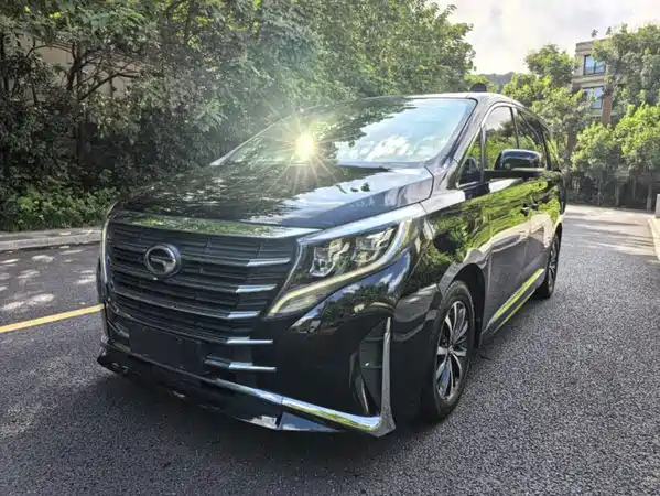 GAC Trumpchi M8 2022