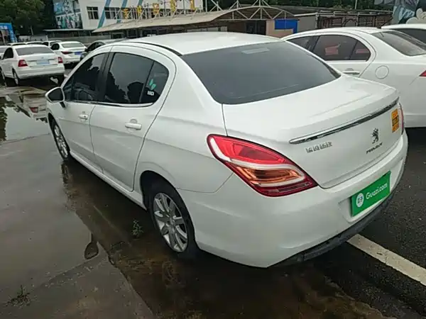 Peugeot 308 2014