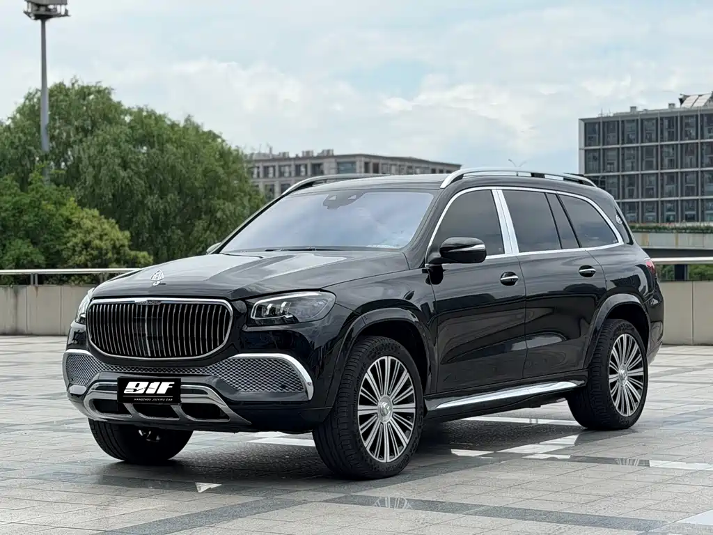 Mercedes-Benz GLS 2022