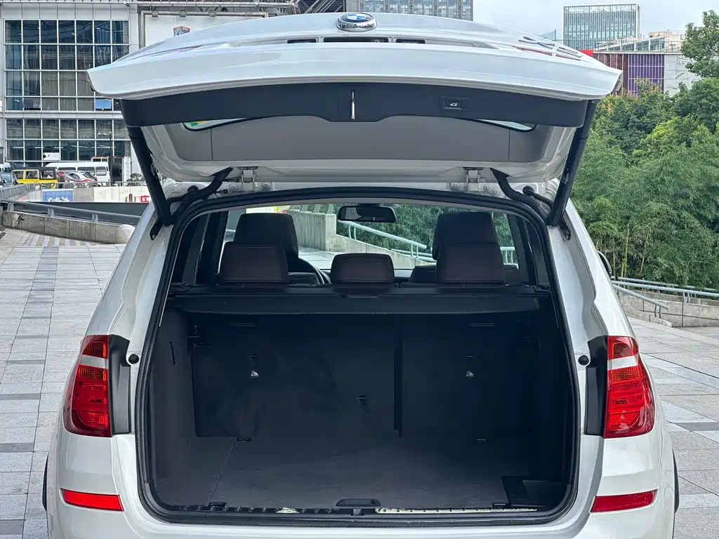 BMW X3 2015 — фото 23