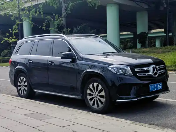 Mercedes-Benz GLS 2018