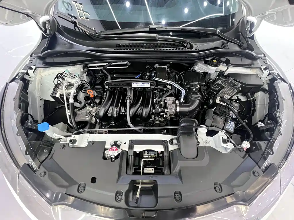 Honda Vezel 2022 — фото 20