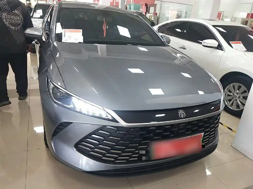 BYD Qin PLUS 2025 — фото 3