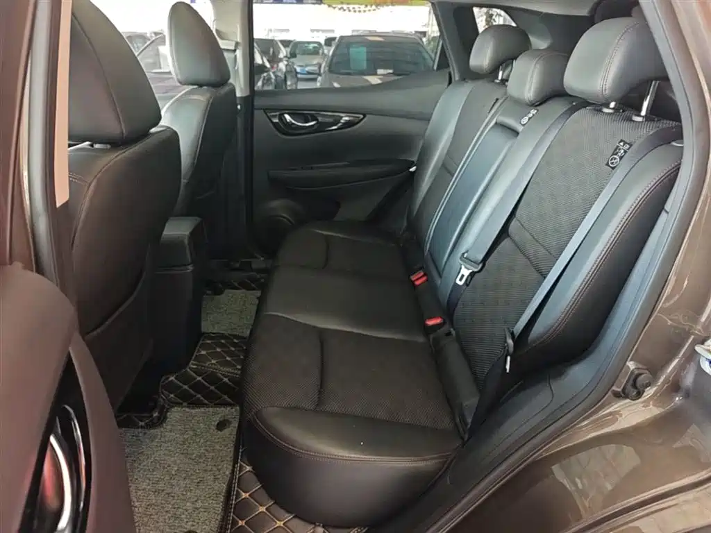 Nissan Qashqai 2018 — фото 17