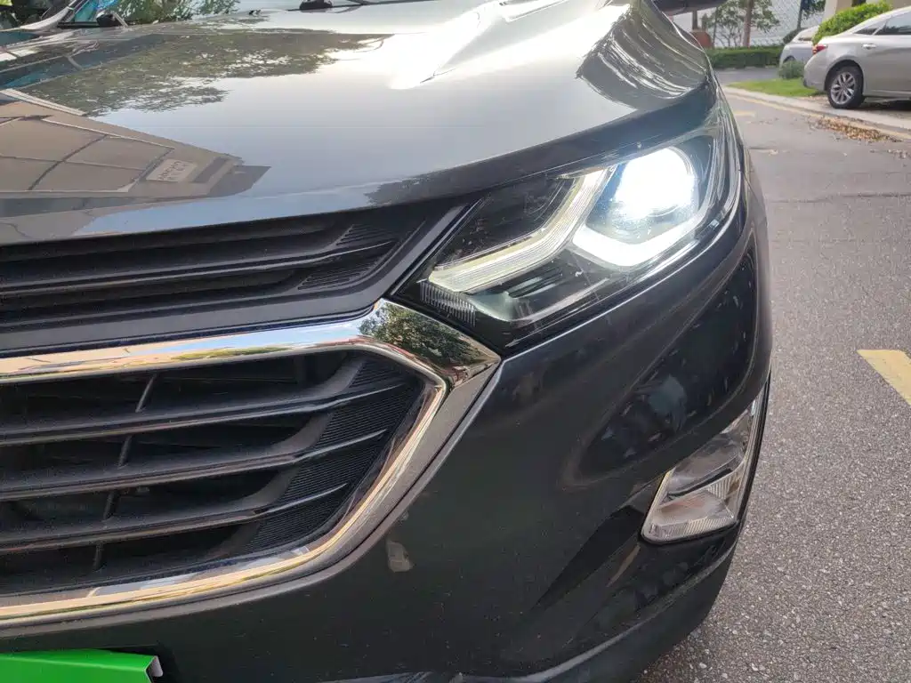 Chevrolet Equinox 2017