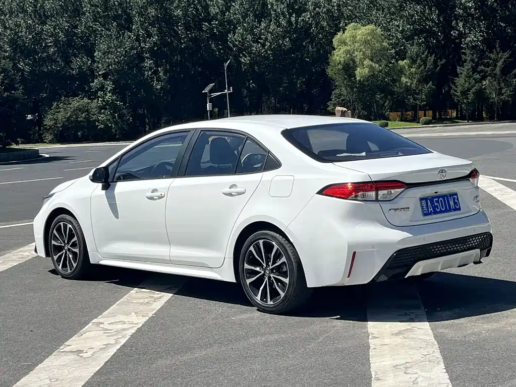 Toyota Levin 2022