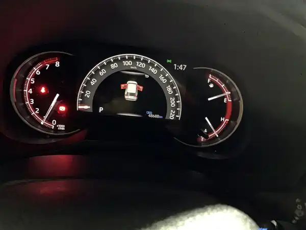 Toyota RAV4 2022