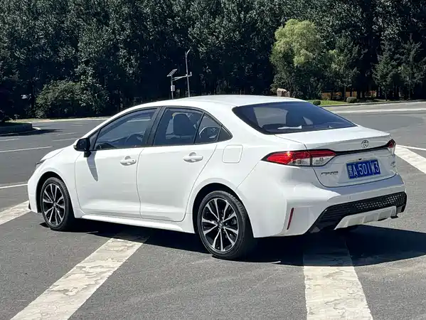 Toyota Levin 2022