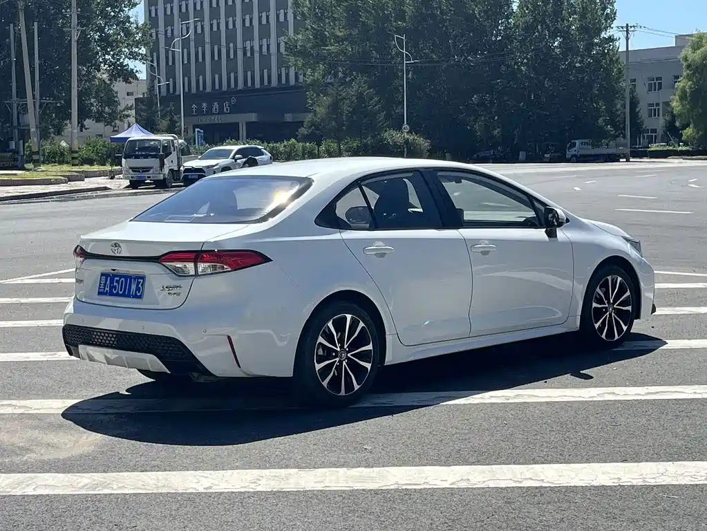 Toyota Levin 2022