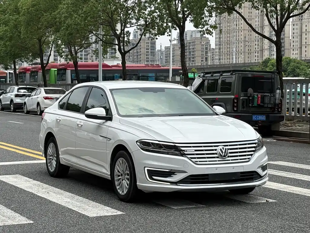 Volkswagen Lavida Pure Electric 2021