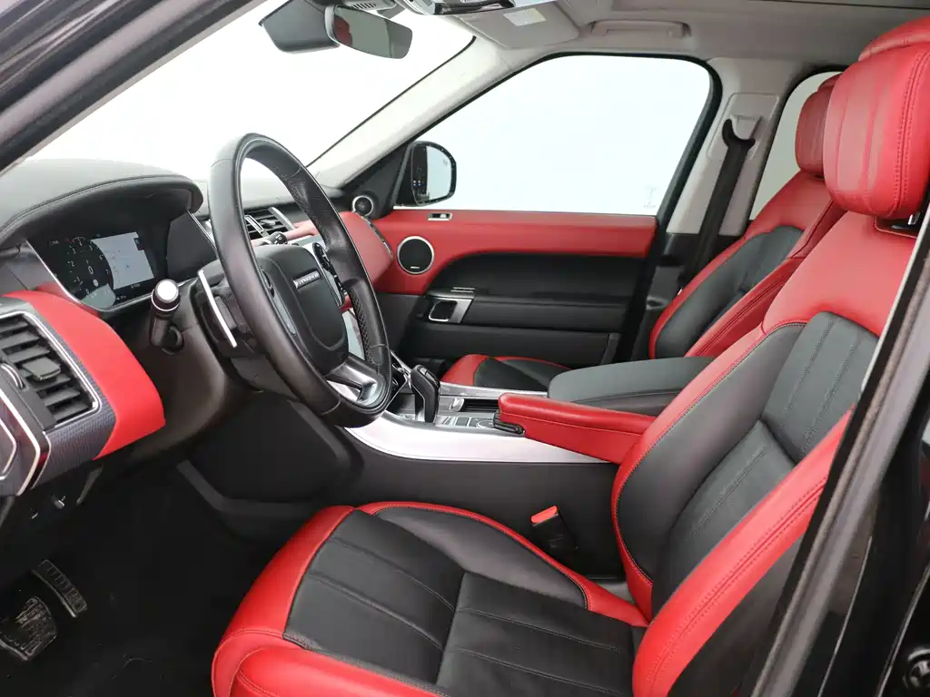 Land Rover Sport 2020 — фото 10