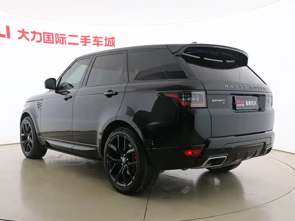 Land Rover Sport 2020 — фото 16