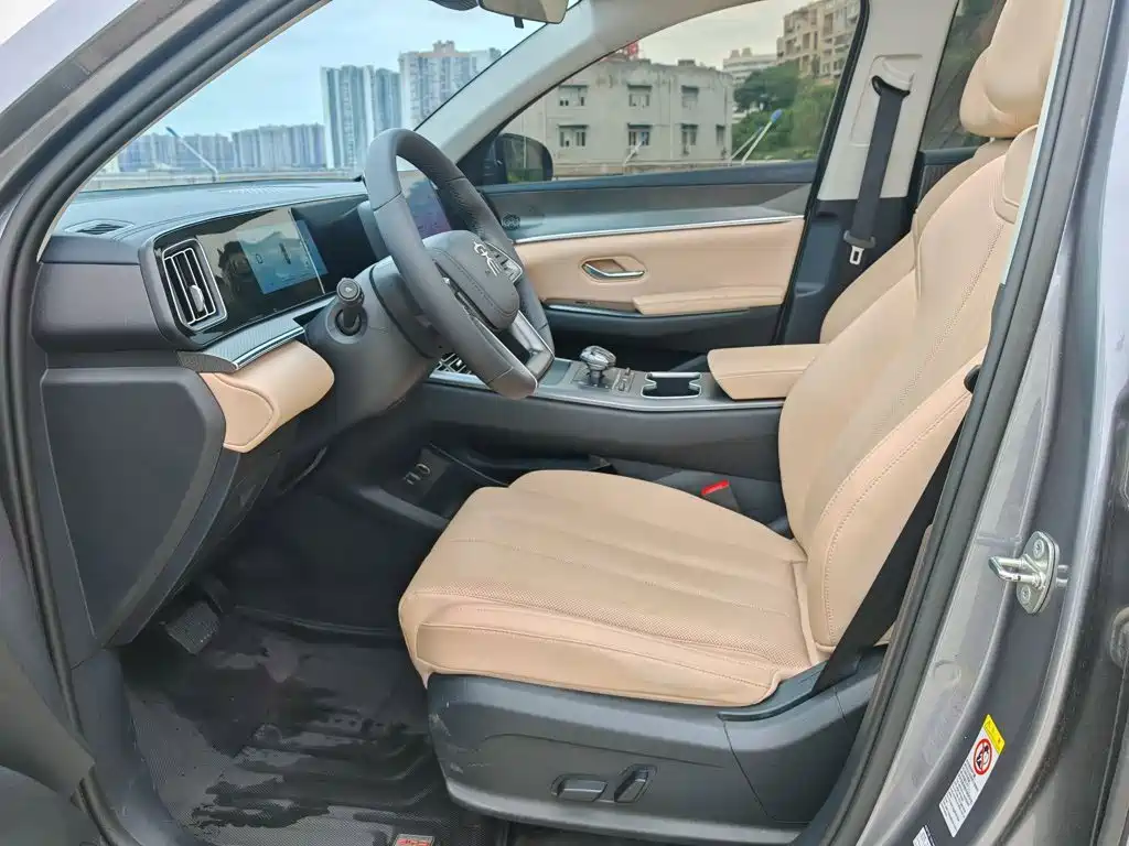 BYD Song Pro New Energy 2025 — фото 11