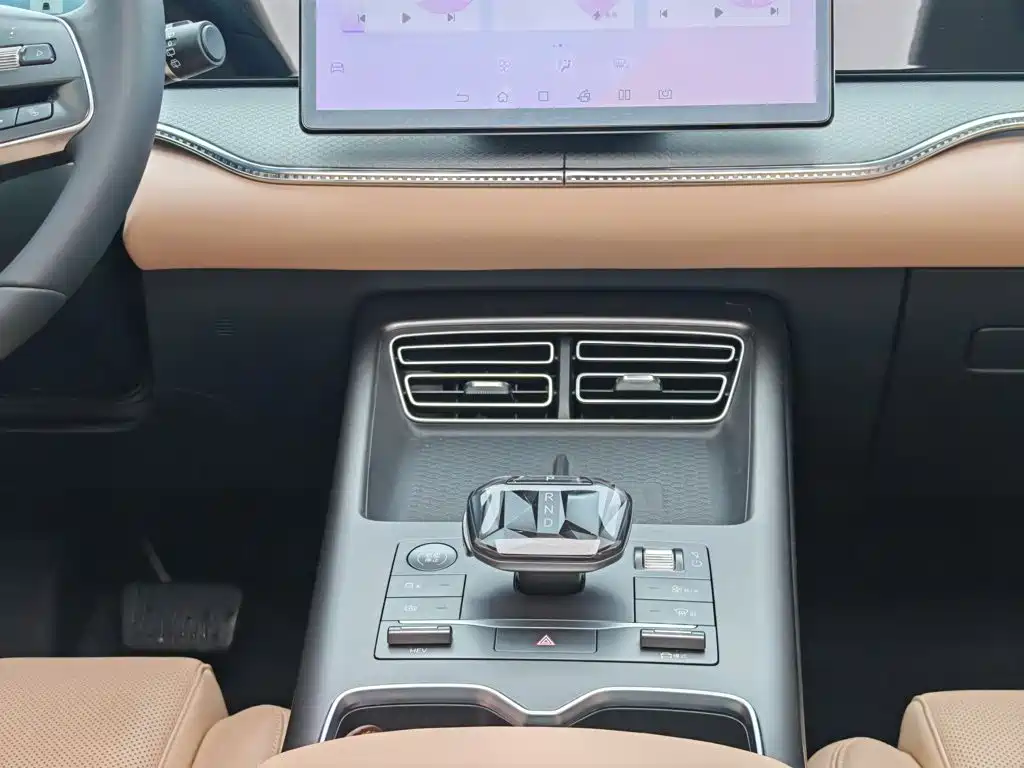 BYD Song Pro New Energy 2025 — фото 20
