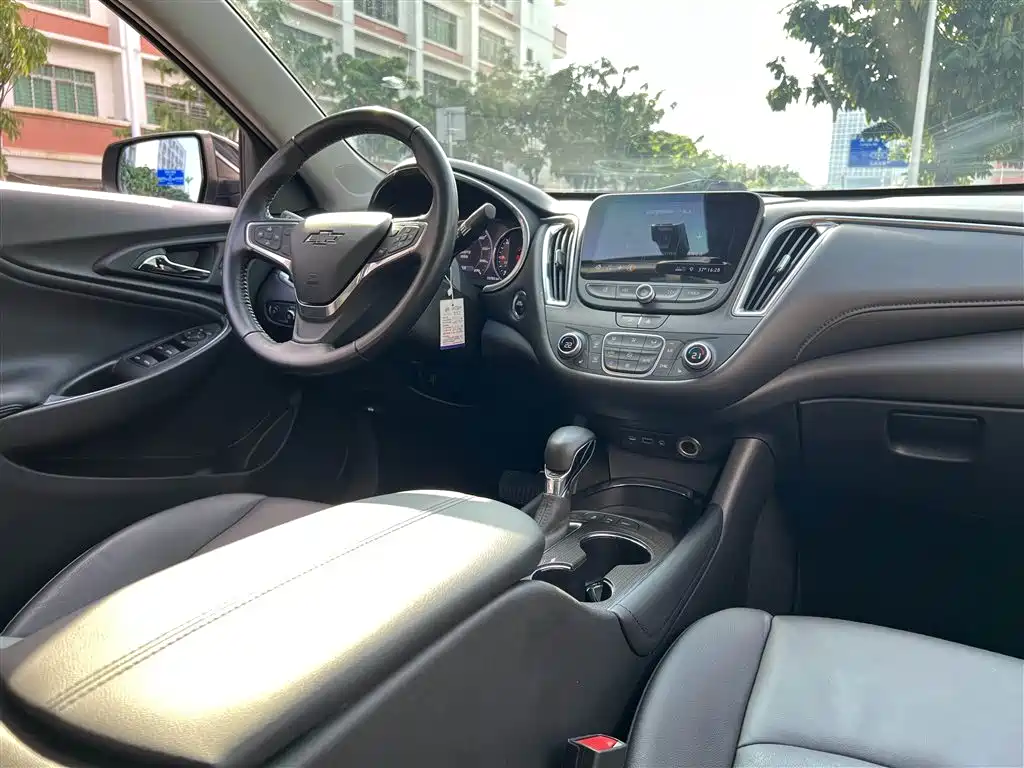 Chevrolet Malibu XL 2020 — фото 12