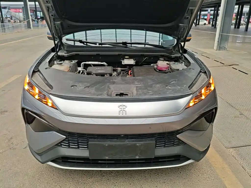 BYD Song Pro New Energy 2025 — фото 10