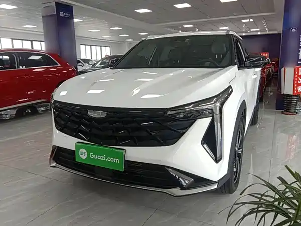 Geely Boyue 2025