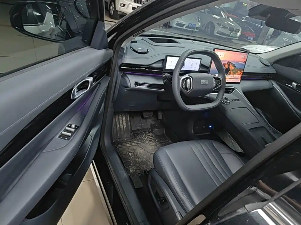Geely Galaxy E5 2025 — фото 16
